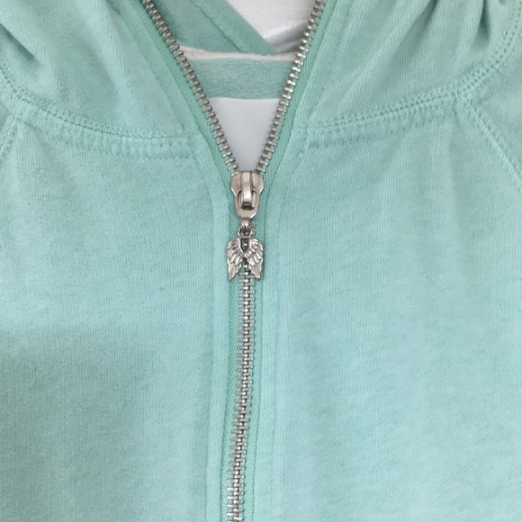 Victoria secret angel zip up - Picture 3 of 3